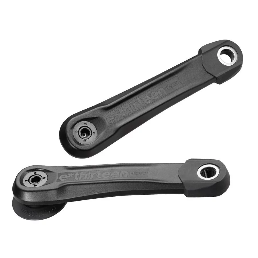 Korby E.THIRTEEN E-SPEC HELIX CORE do Bosch CX Gen4/5 / Brose S Mag /TQ HPR50 / DJI Avinox Offset 26 mm czarne
