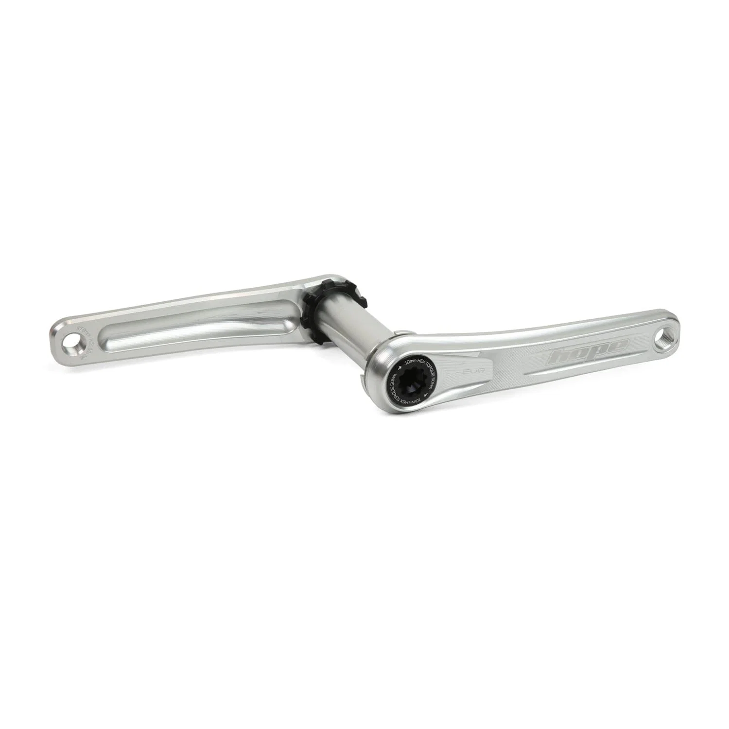 Korby HOPE EVO 83 mm (bez gwiazdki) srebrne