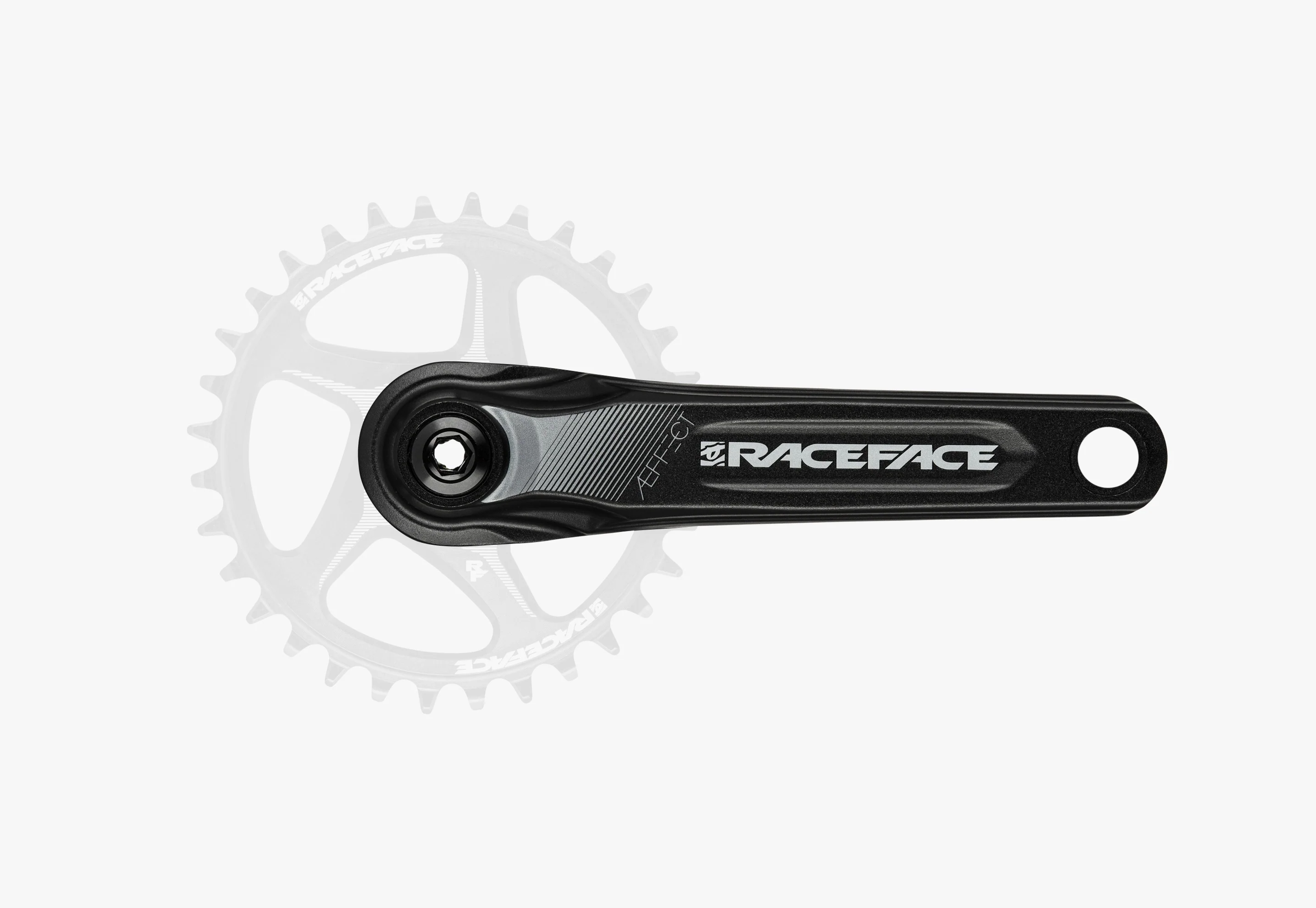 Korby RACE FACE AEFFECT CINCH czarne