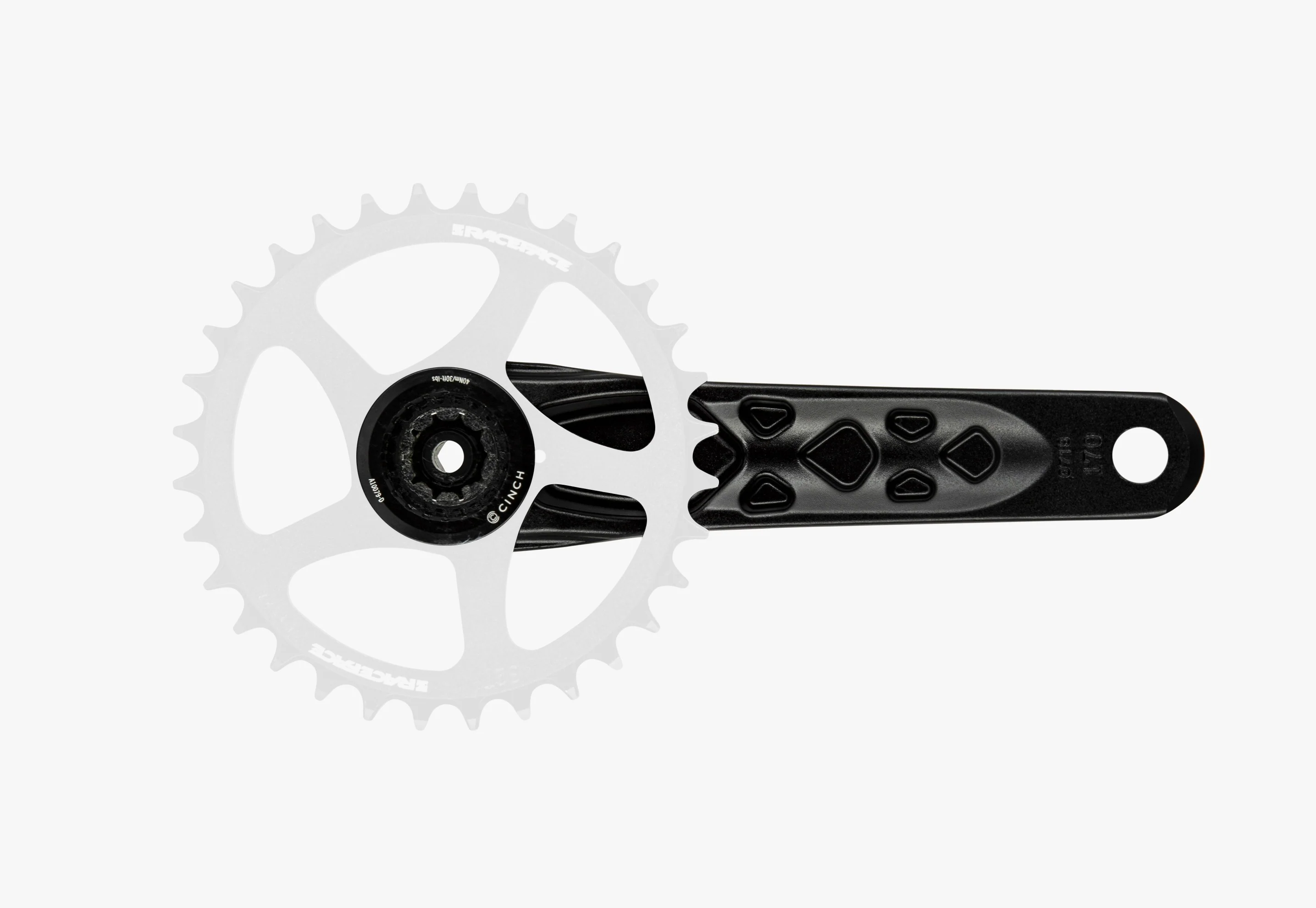 Korby RACE FACE AEFFECT CINCH czarne - Image 2