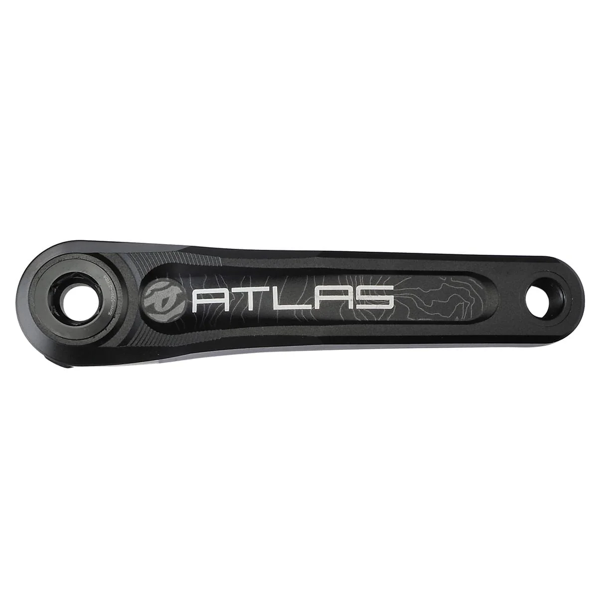 Korby RACE FACE ATLAS CINCH 68/73 mm obudowa czarna - Image 2