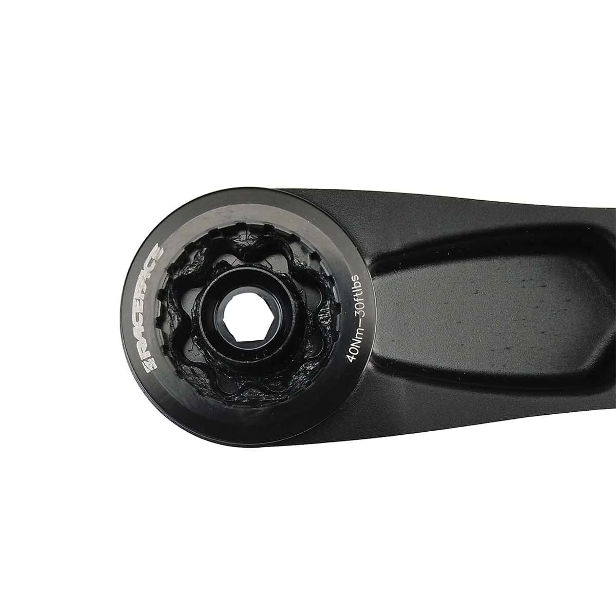 Korby RACE FACE ATLAS CINCH 68/73 mm obudowa czarna - Image 3