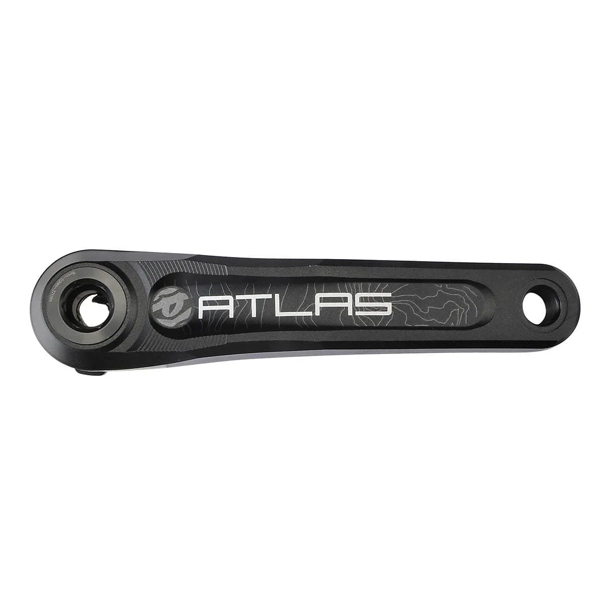 Korby RACE FACE ATLAS CINCH 83 mm obudowa czarna - Image 2