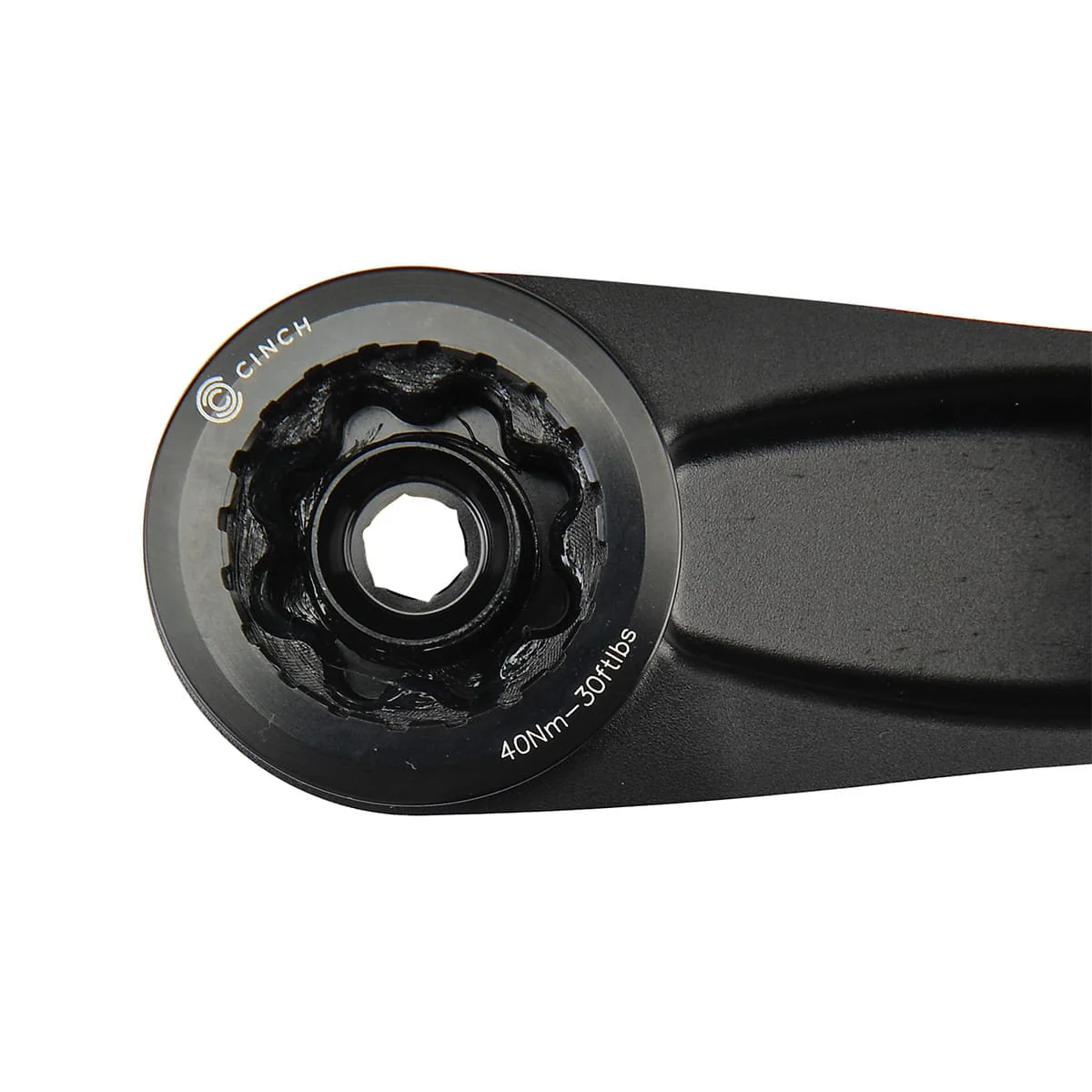 Korby RACE FACE ATLAS CINCH 83 mm obudowa czarna - Image 3