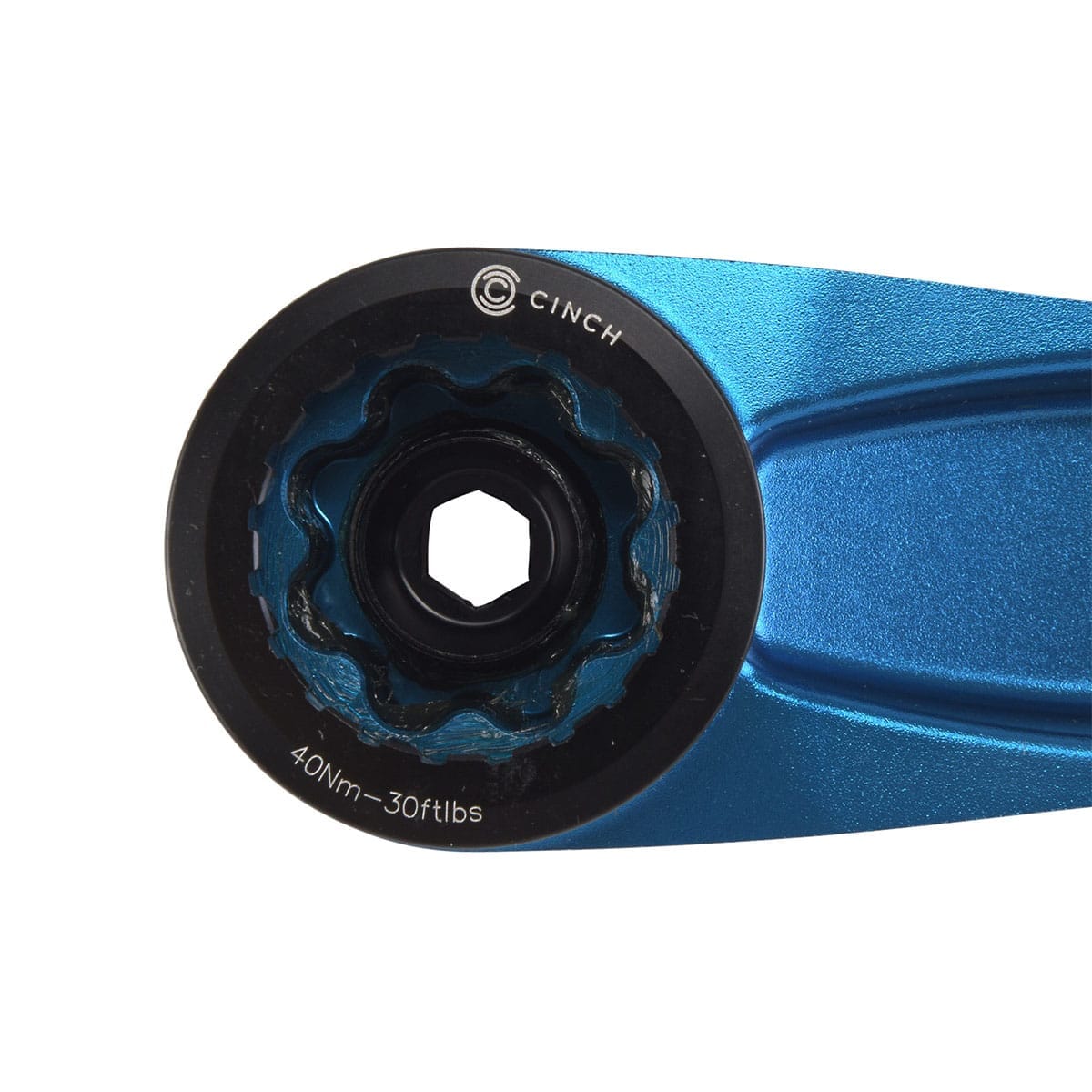 Korby RACE FACE ATLAS CINCH Obudowa 68/73 mm Niebieski - Image 3