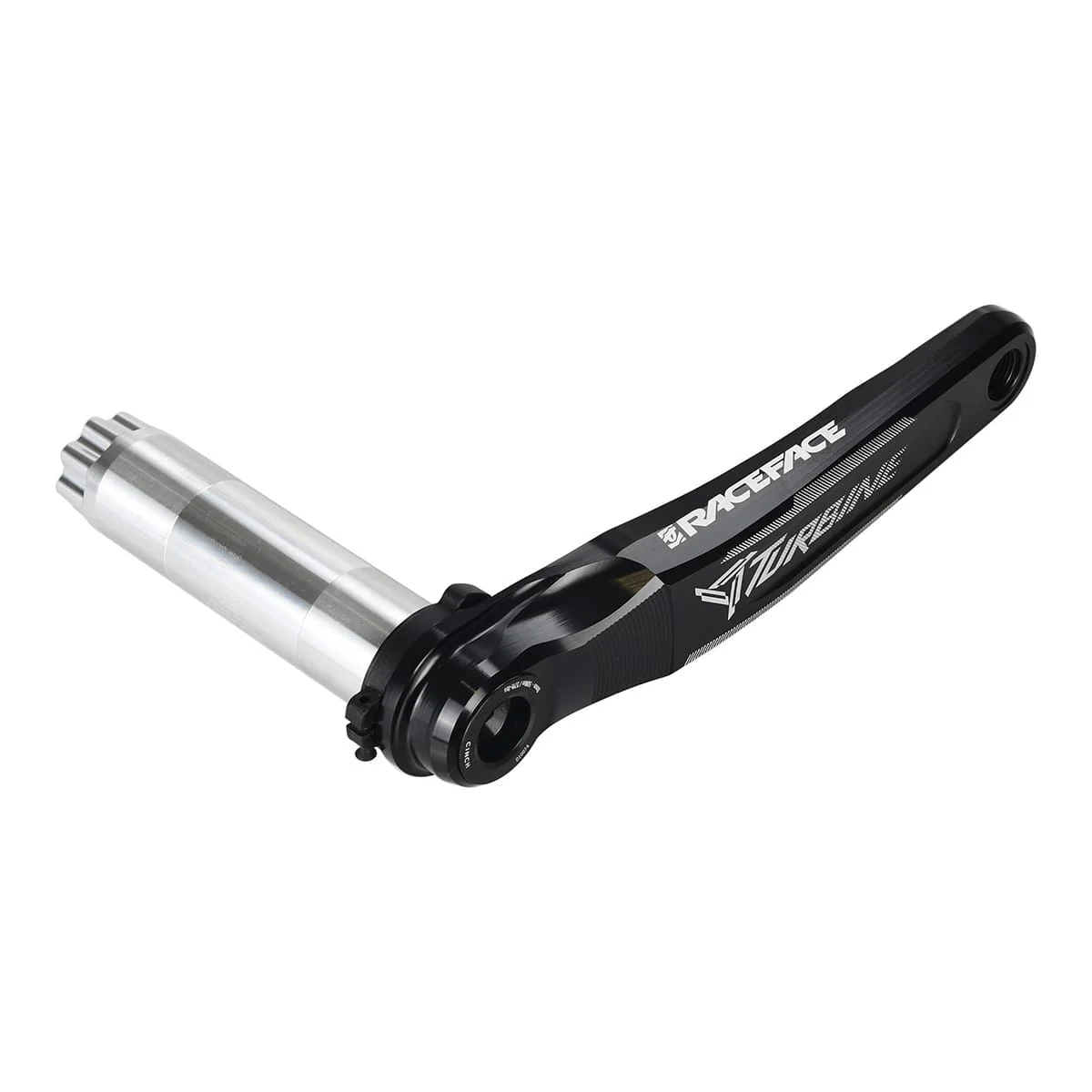 Korby RACE FACE TURBINE CINCH czarne - Image 3