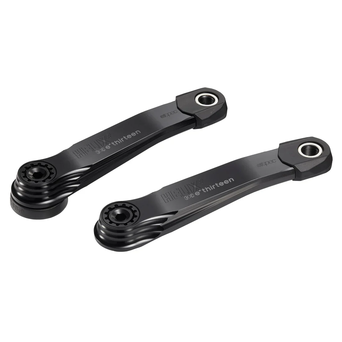 Korby E.THIRTEEN E-SPEC HELIX RACE ALLOY do Fazua Ride 60 Black