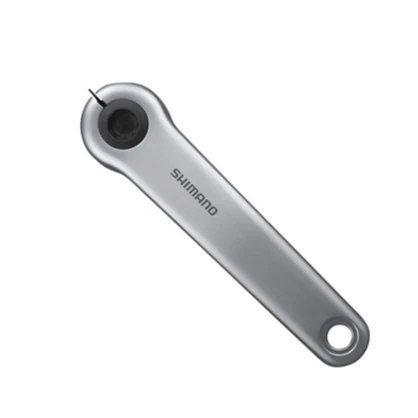 Korby SHIMANO FC-E6100 Silver