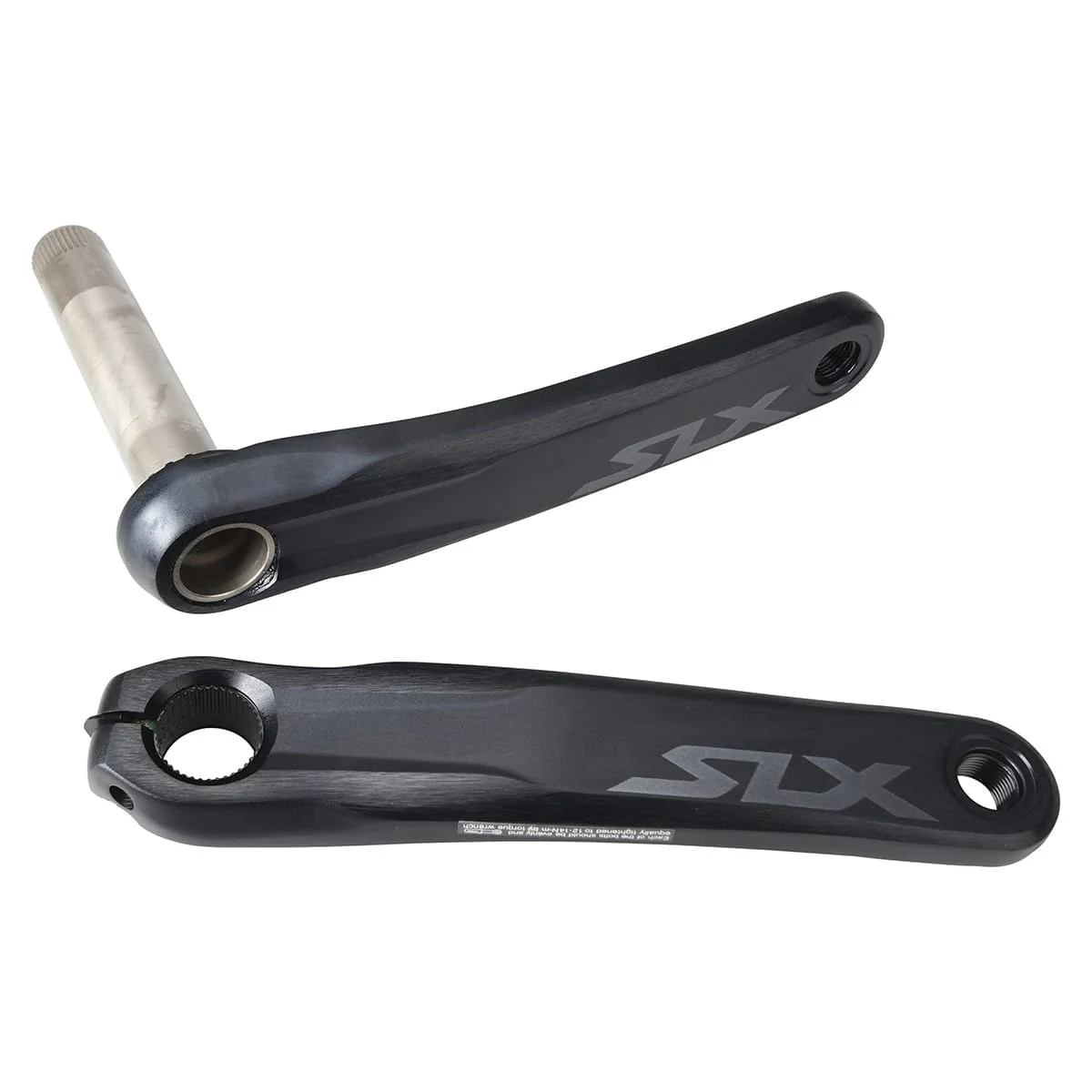 Korby SHIMANO SLX FC-M7100-1 12V z linią łańcucha 52 mm - Image 2