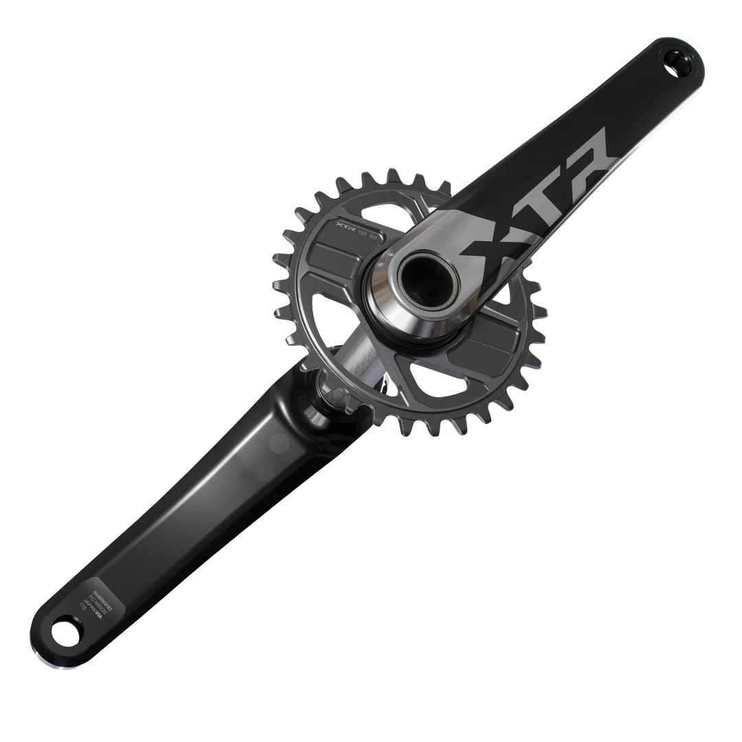 Korby SHIMANO XTR FC-M9220 Enduro 12V - Image 2