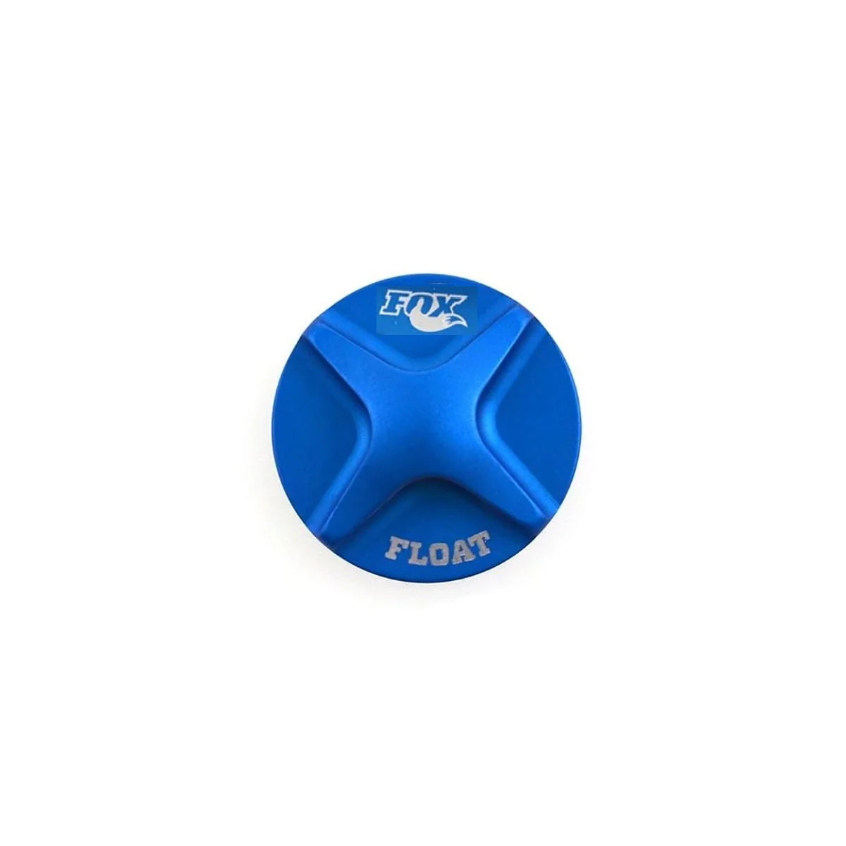 Pokrywa zaworów FOX RACING SHOX do widelca FOX FLOAT 32 Step Cast 2025 Niebieski
