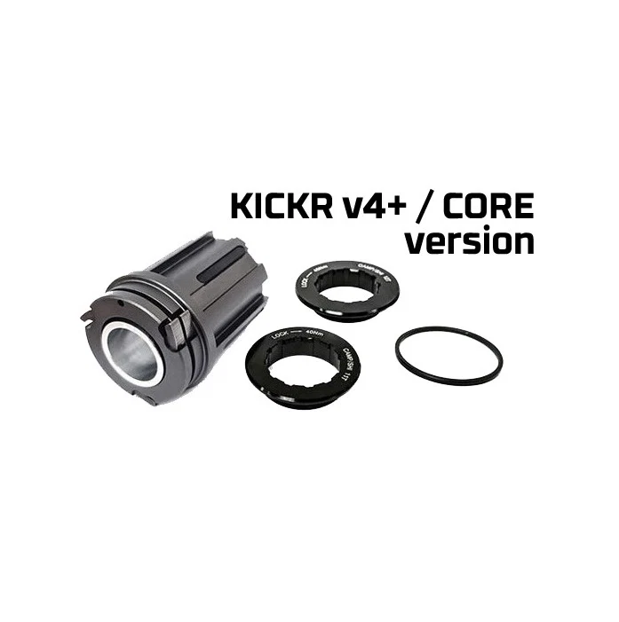 Korpus wolnego koła do trenażera domowego WAHOO KICKR V4+ (2018) / CORE do Campa/Shimano