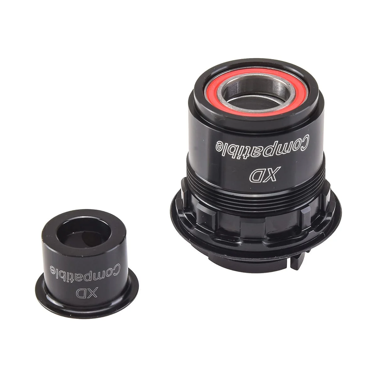 Korpus wolnego koła DT SWISS 3-PAWL MTB Typ Sram XD Oś przelotowa 12x142/148 mm