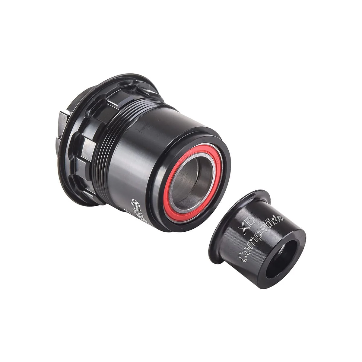 Korpus wolnego koła DT SWISS 3-PAWL MTB Typ Sram XD Oś przelotowa 12x142/148 mm - Image 3