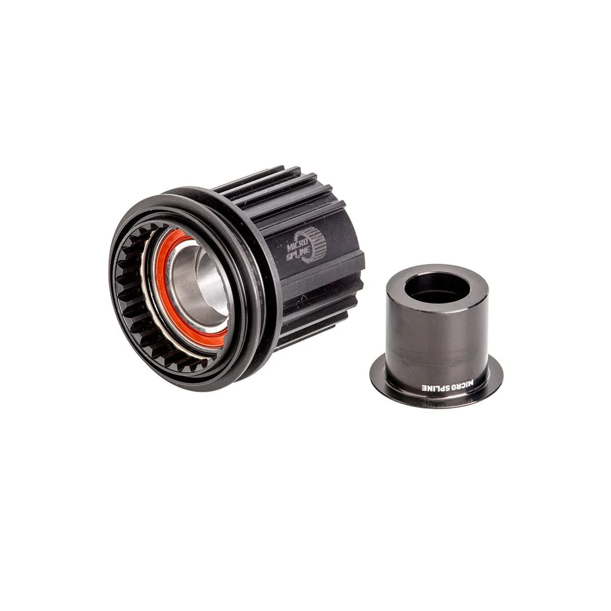 Korpus wolnego koła DT SWISS Typ zapadkowy Oś Shimano Micro Spline 12x142/148 mm Standard stalowy