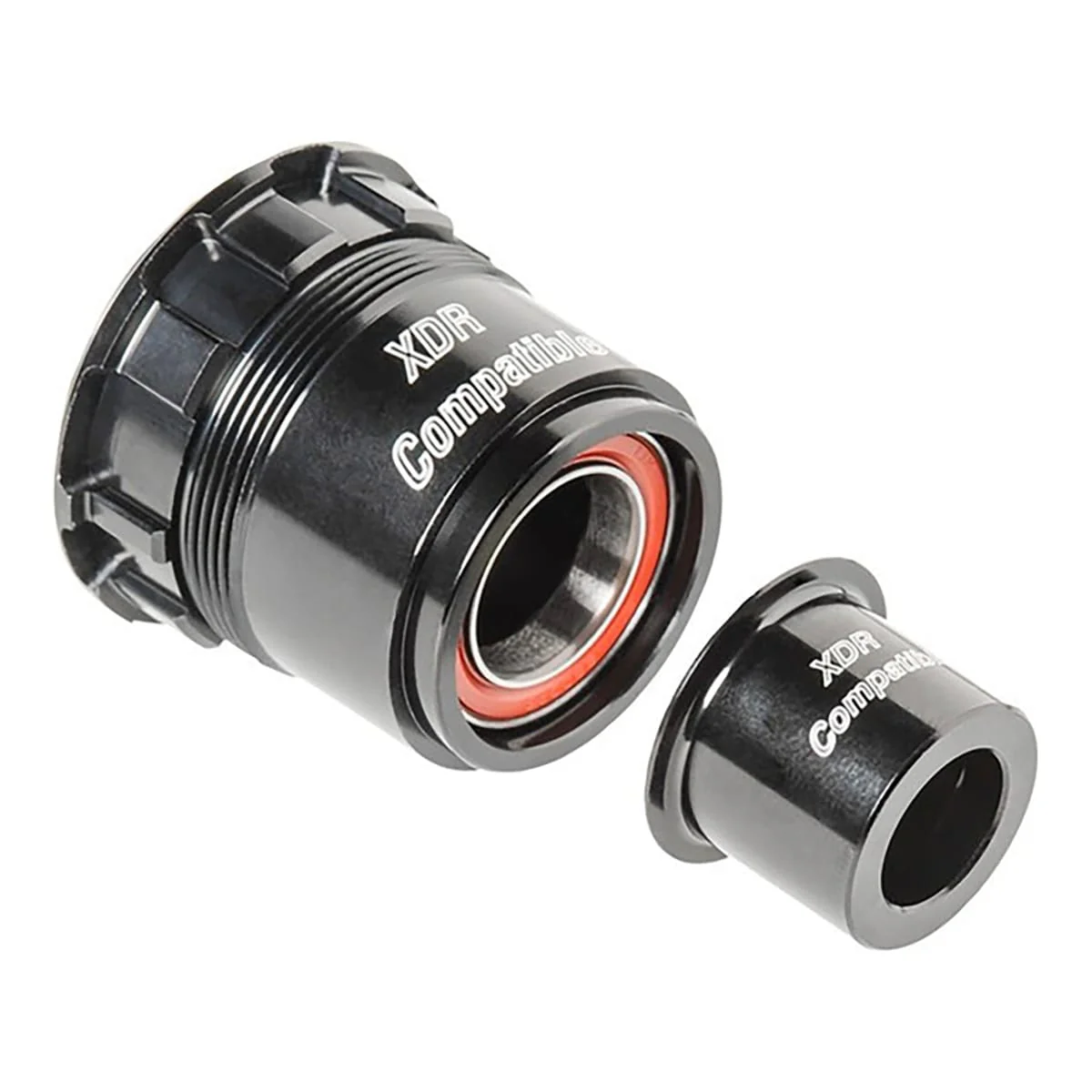 Korpus wolnego koła i czop prosty DT SWISS Sram XDR 12x142 mm z grzechotką