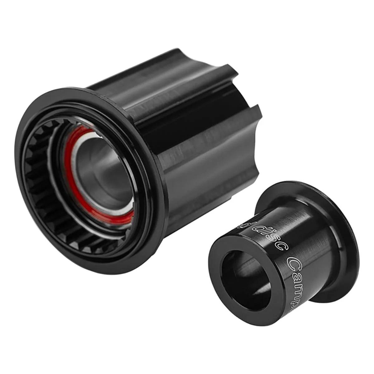 Korpus wolnego koła i prosty czop DT SWISS Campagnolo 12x142 mm z grzechotką