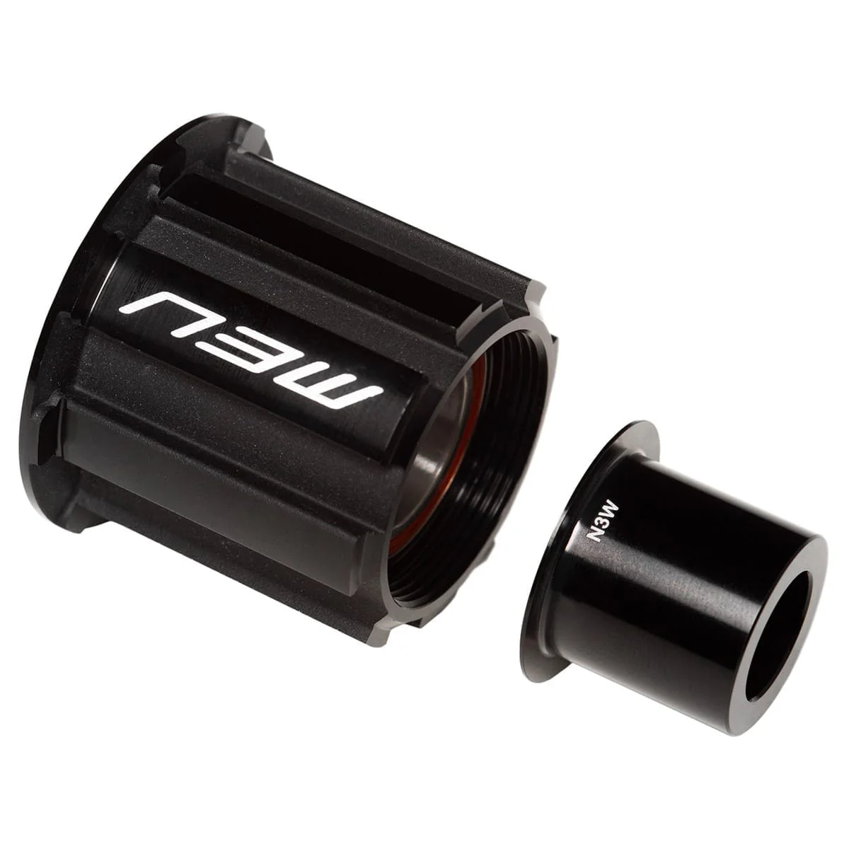 Korpus wolnego koła i prosty czop DT SWISS Campagnolo N3W 12x142 mm z grzechotką