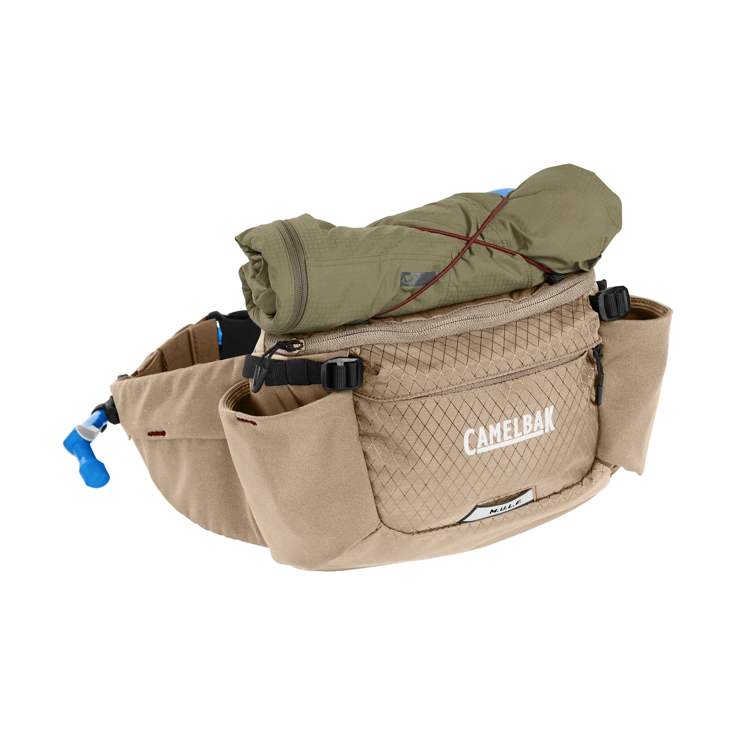 Kosmetyczka CAMELBAK MULE 5 L WAIST PACK Moondust Hydration Pouch - Image 4