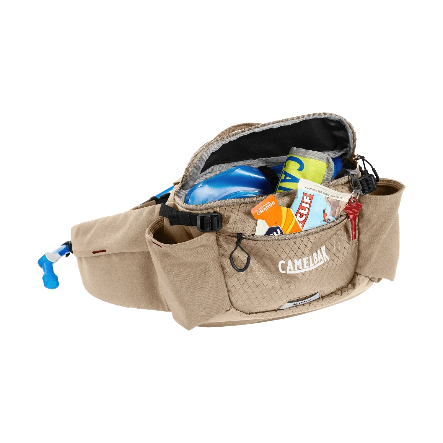 Kosmetyczka CAMELBAK MULE 5 L WAIST PACK Moondust Hydration Pouch - Image 6