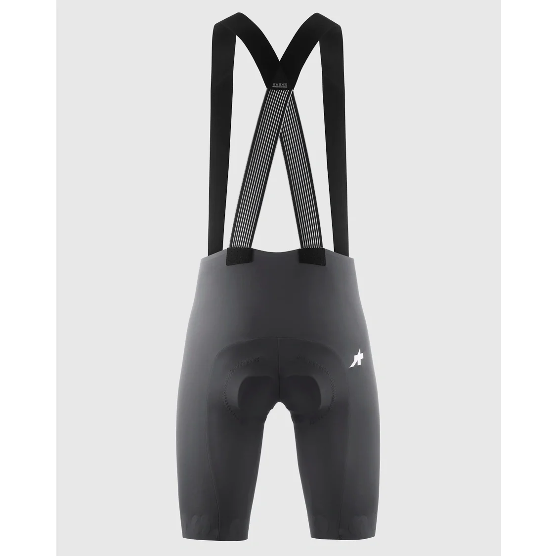 Koszulka ASSOS EQUIPE R S11 Bib Tight Grey - Image 2