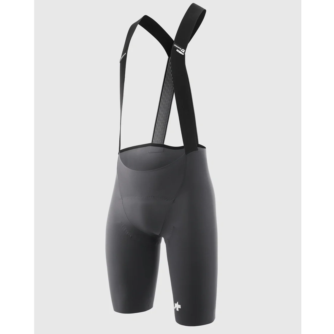 Koszulka ASSOS EQUIPE R S11 Bib Tight Grey - Image 3