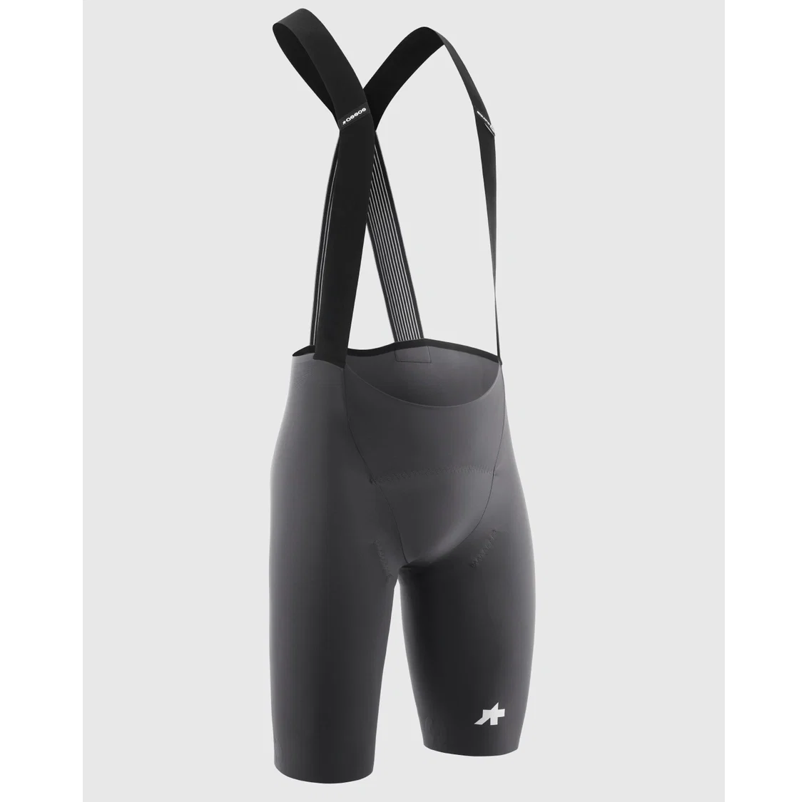 Koszulka ASSOS EQUIPE R S11 Bib Tight Grey - Image 4