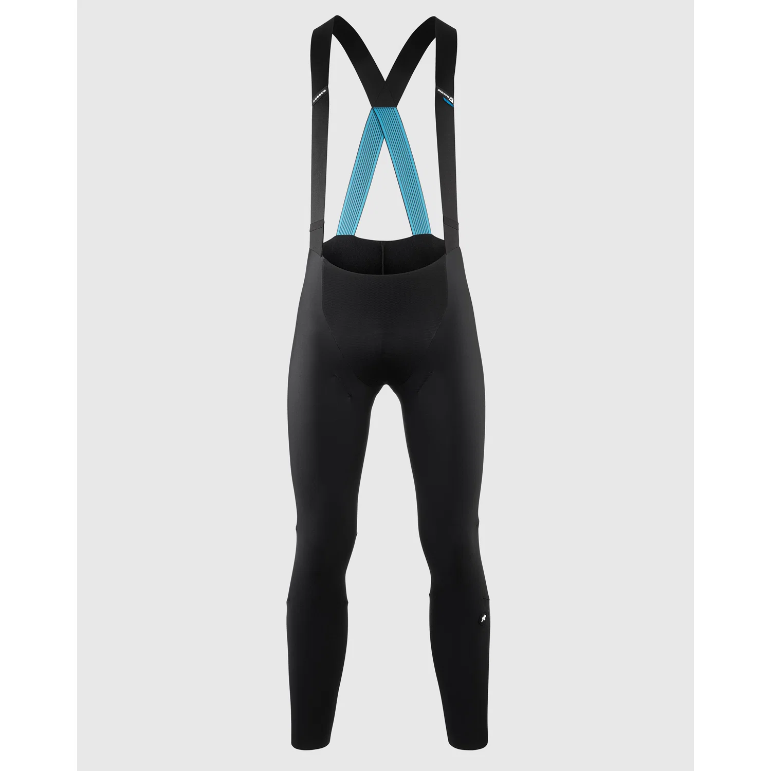 Spodenki ASSOS EQUIPE R HABU WINTER S11 Bibshorts czarne - Image 2
