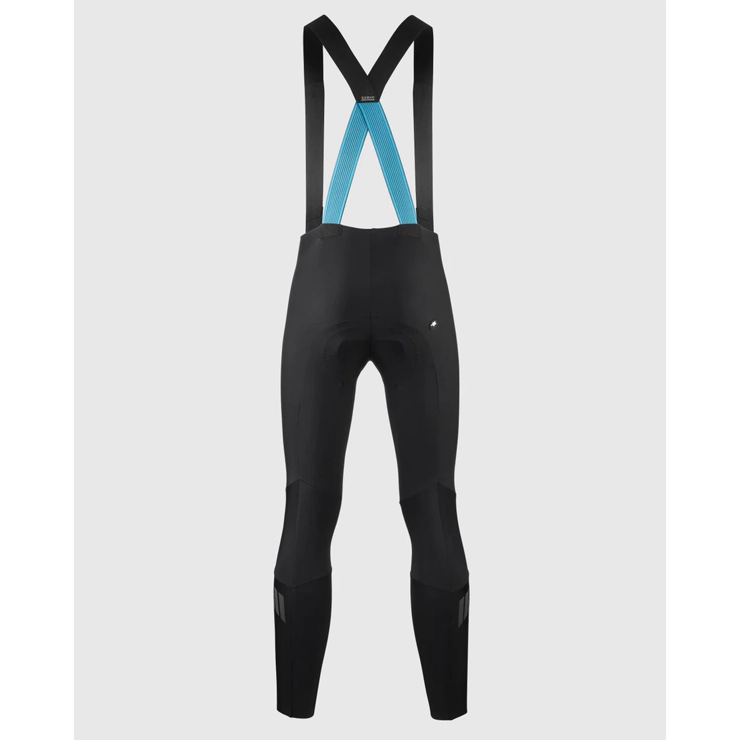 Spodenki ASSOS EQUIPE R HABU WINTER S11 Bibshorts czarne - Image 3