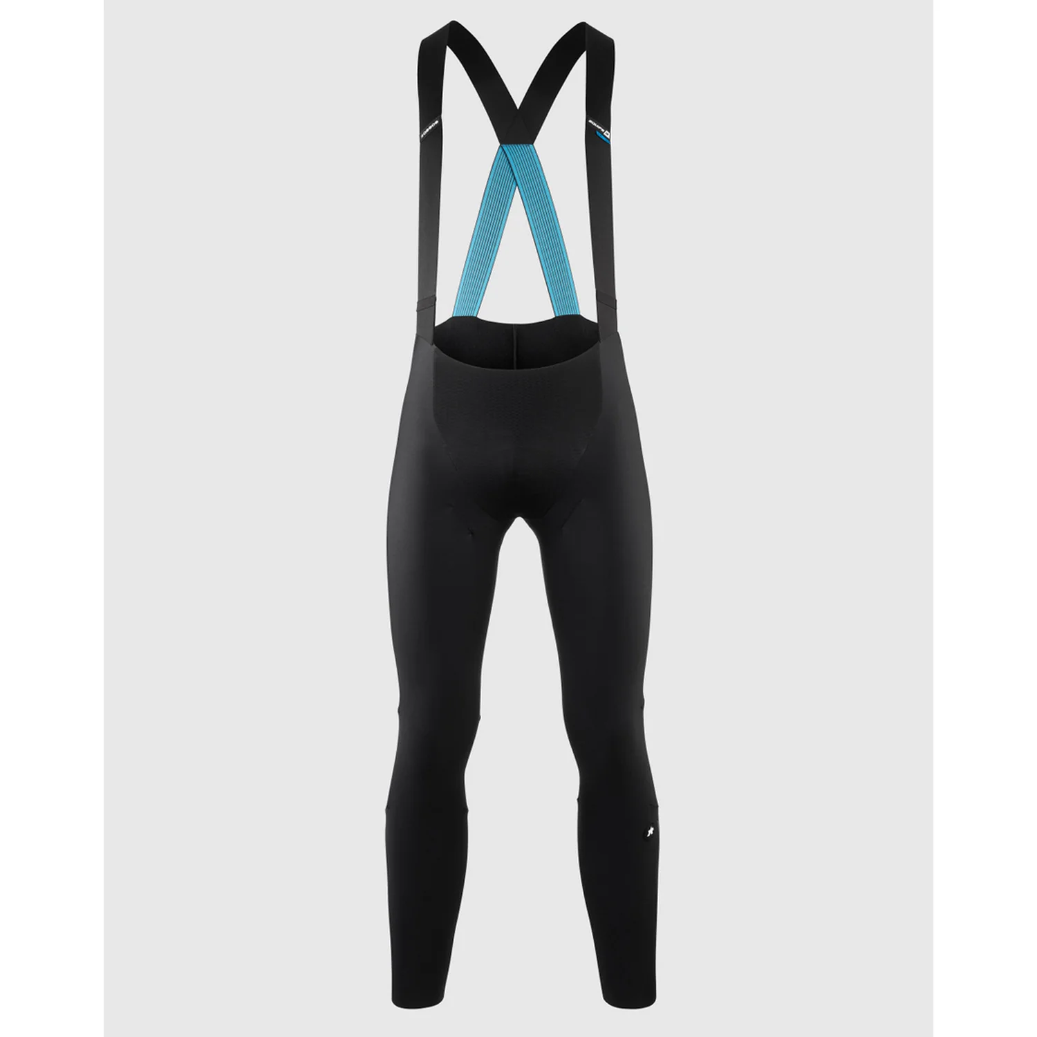 Spodenki ASSOS EQUIPE R HABU WINTER S11 Bibshorts czarne - Image 6