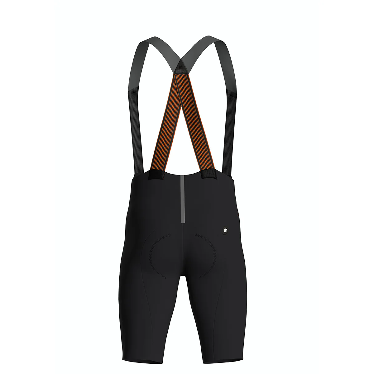 Koszulka ASSOS EQUIPE RS SCHTRADIVAR S11 Regular Bib Tight czarna - Image 4