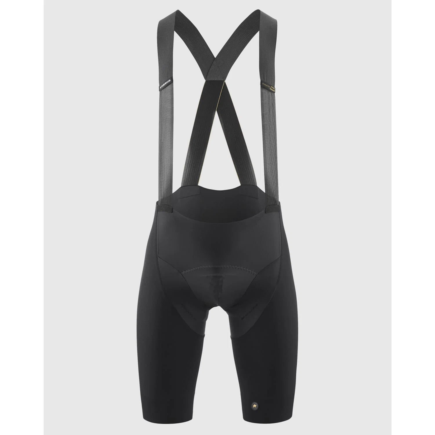 Koszulka ASSOS EQUIPE RSR S11 Bib Tight czarna