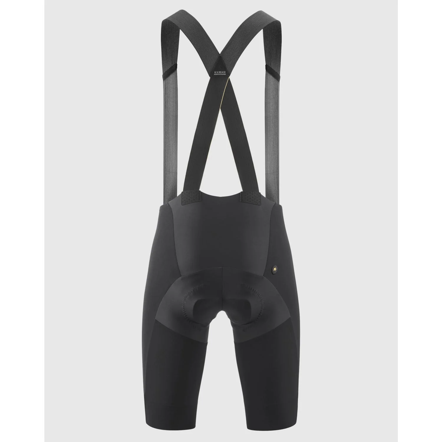 Koszulka ASSOS EQUIPE RSR S11 Bib Tight czarna - Image 2