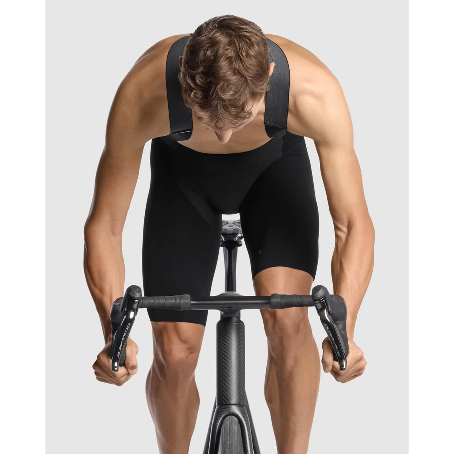 Koszulka ASSOS EQUIPE RSR S11 Bib Tight czarna - Image 5