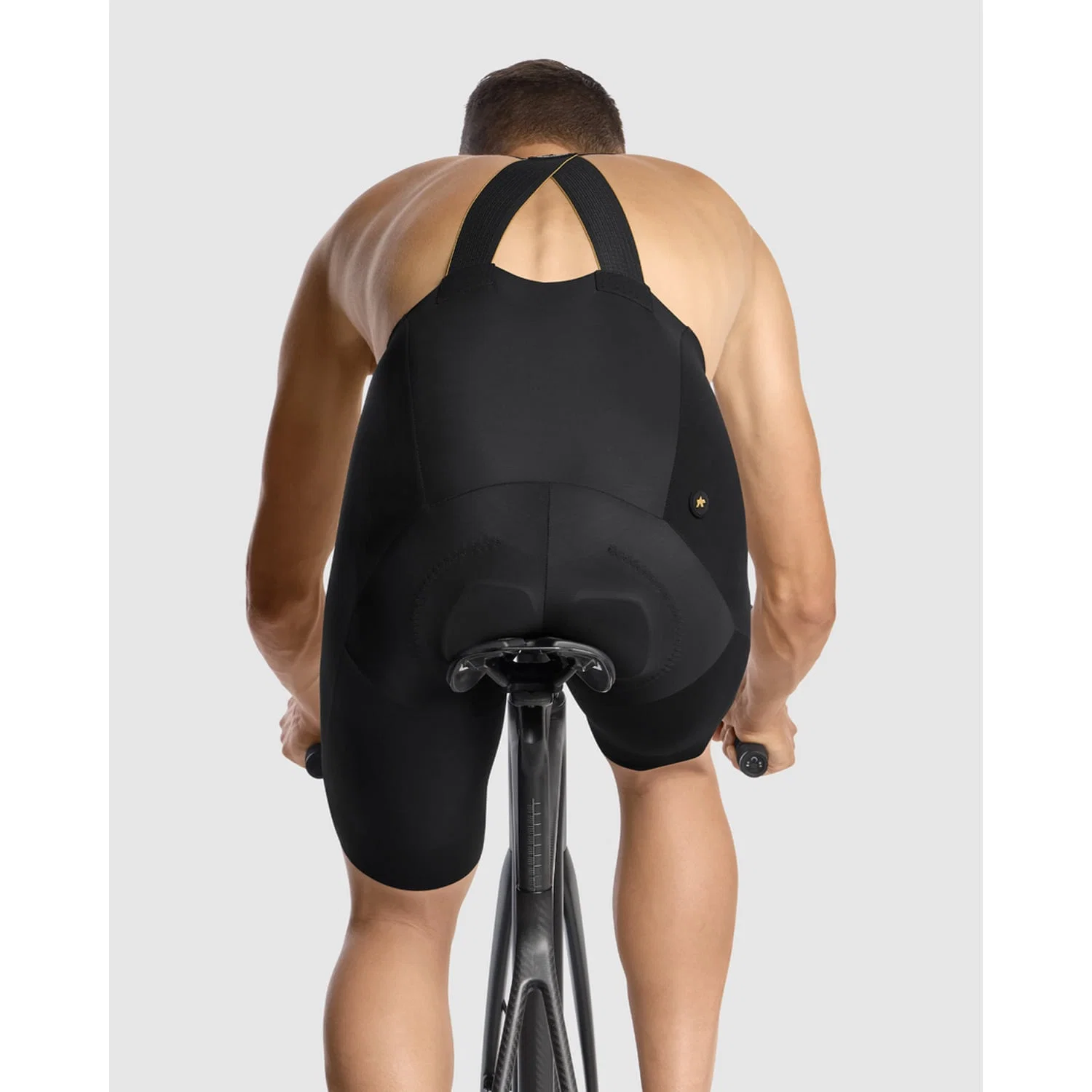Koszulka ASSOS EQUIPE RSR S11 Bib Tight czarna - Image 6