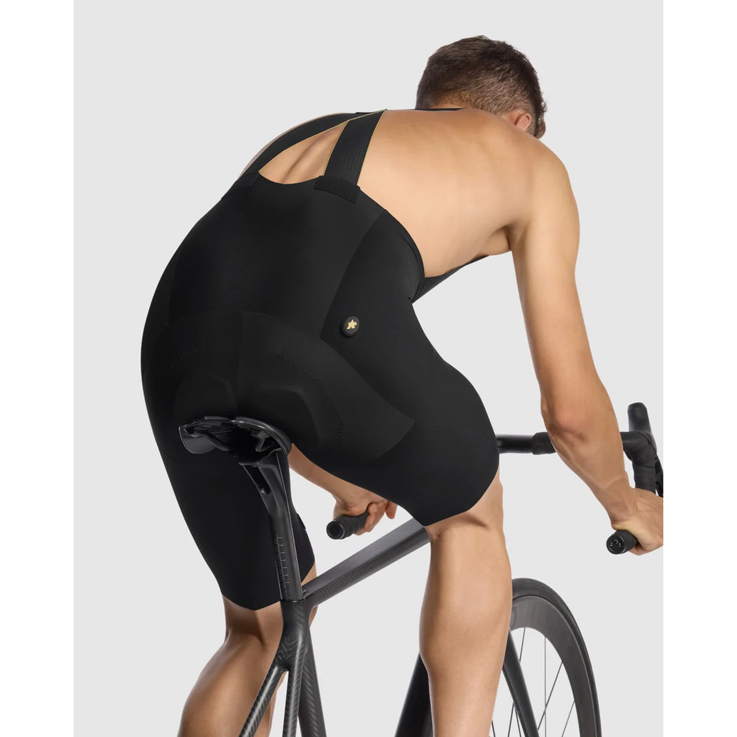 Koszulka ASSOS EQUIPE RSR S11 Bib Tight czarna - Image 7
