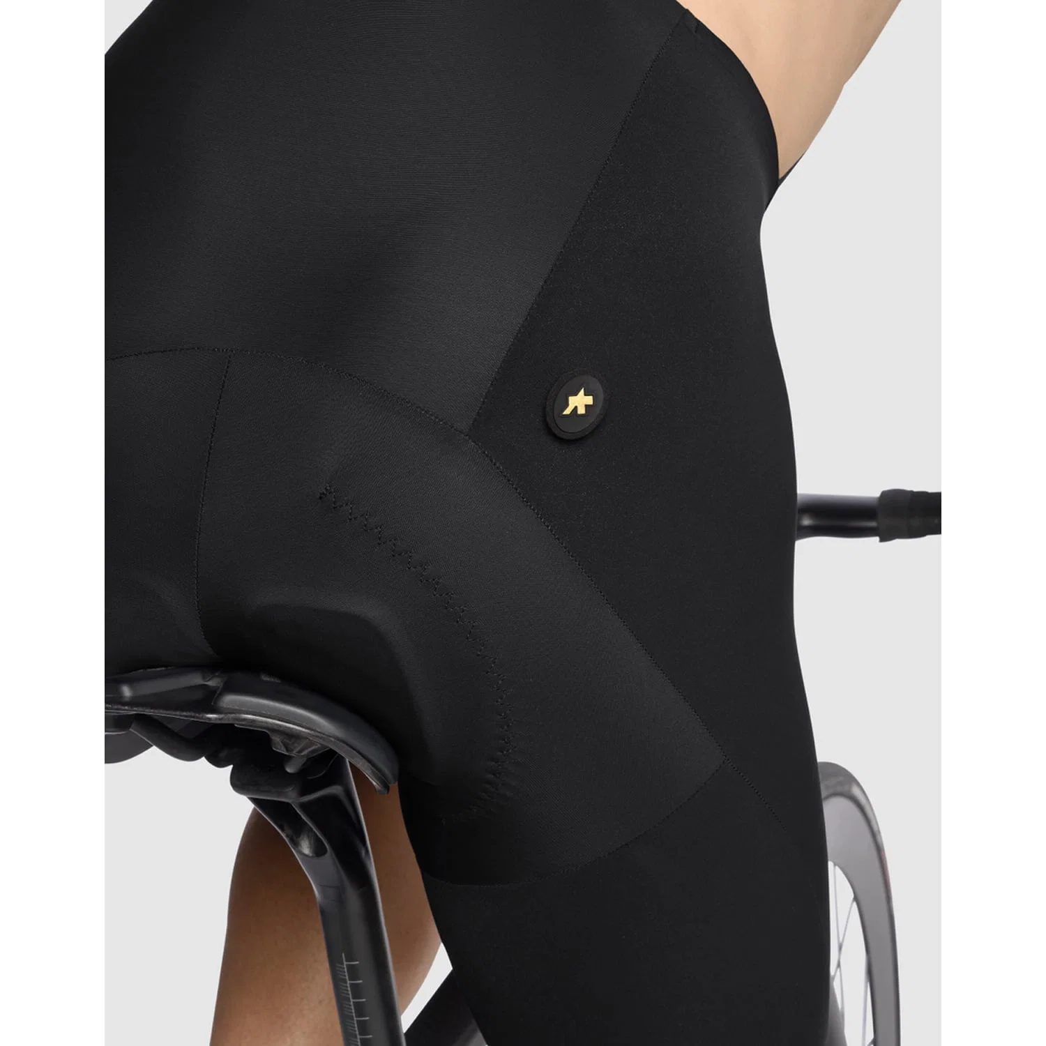 Koszulka ASSOS EQUIPE RSR S11 Bib Tight czarna - Image 8