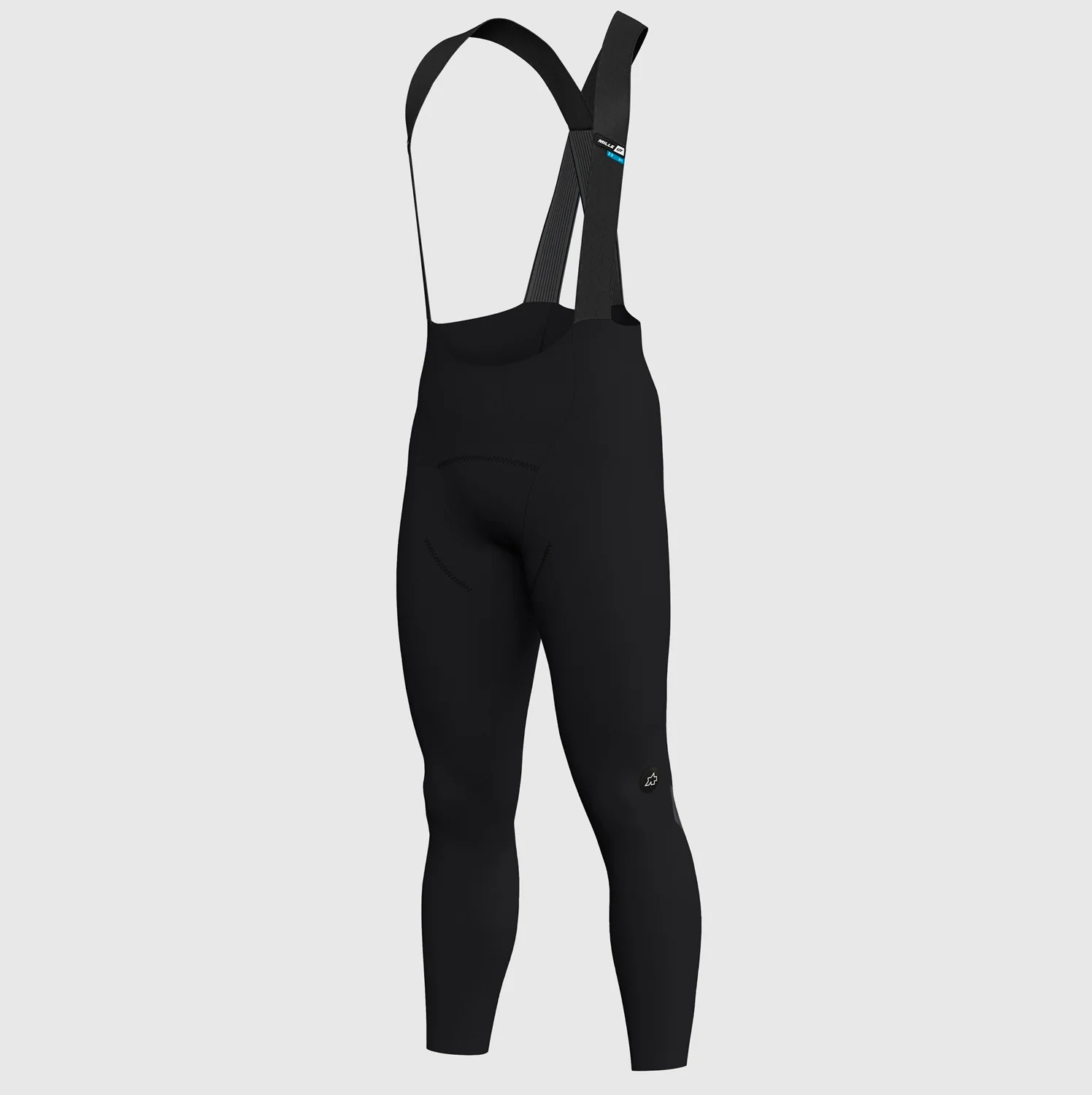 Koszulka ASSOS MILLE GT HASHOOGI WINTER S11 Bib Tight czarna - Image 3
