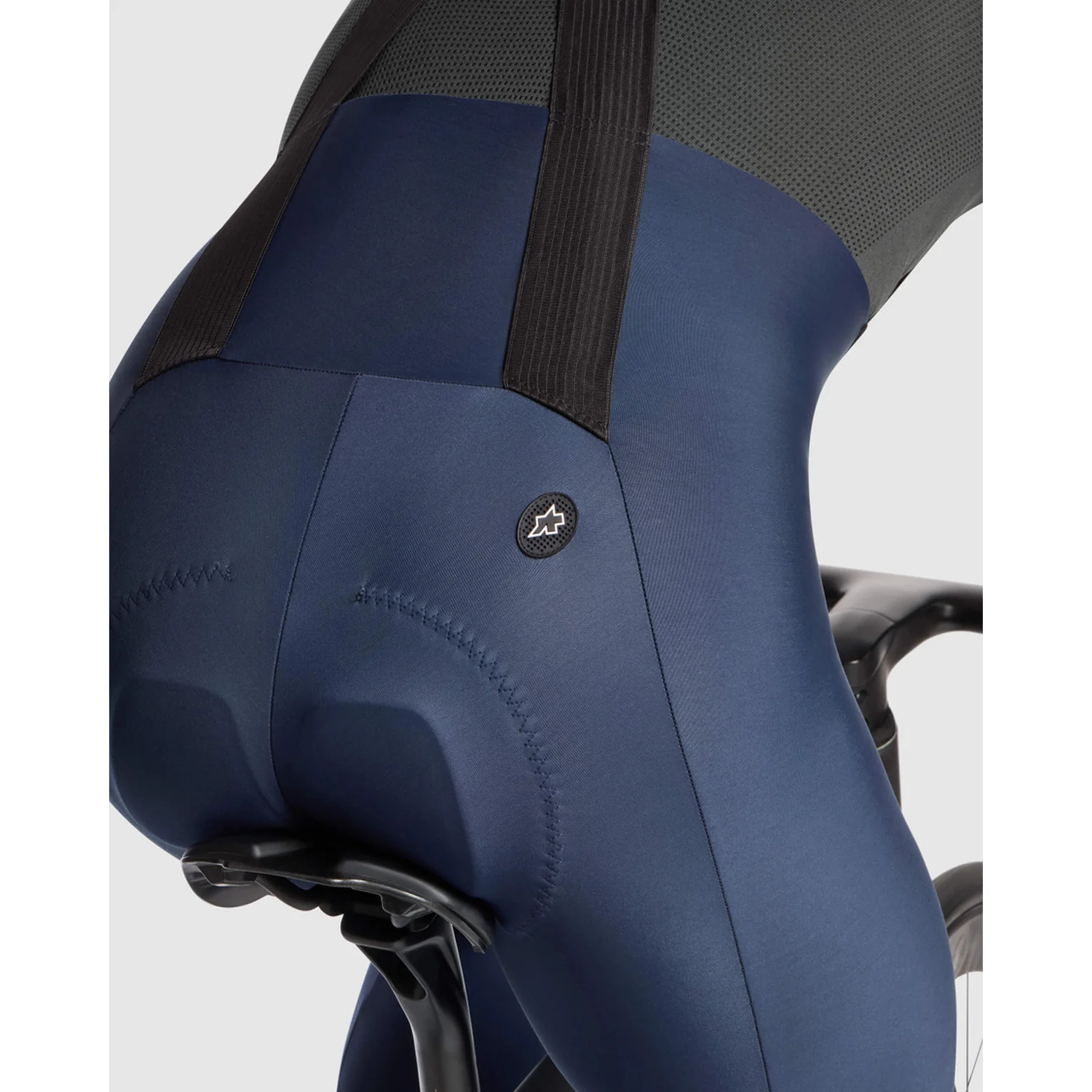 Koszulka ASSOS MILLE GT SPRING FALL S11 Primal Blue Bib Tight - Image 10