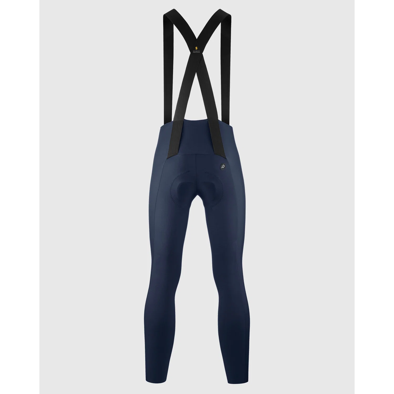 Koszulka ASSOS MILLE GT SPRING FALL S11 Primal Blue Bib Tight - Image 3