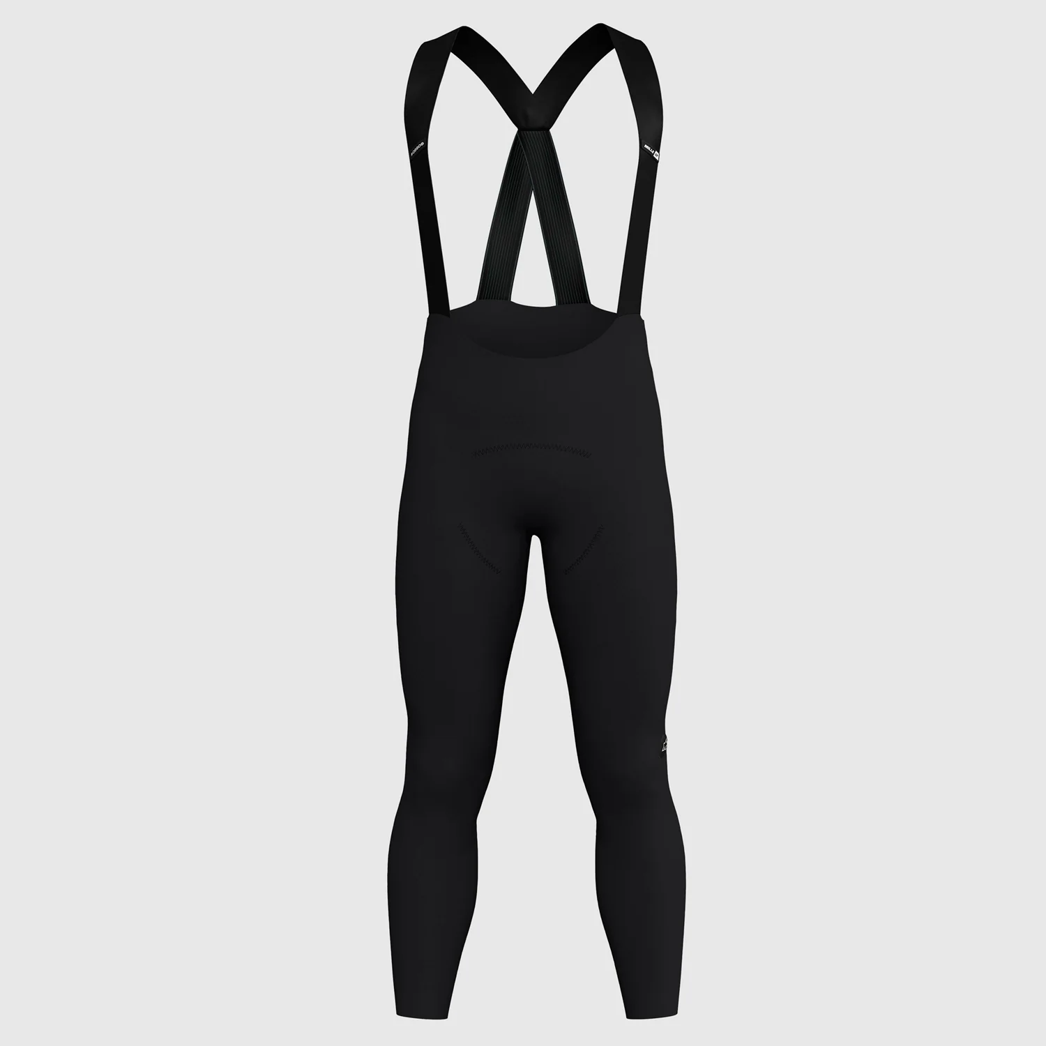 Koszulka ASSOS MILLE GT SPRING FALL S11 Bib Tight czarna