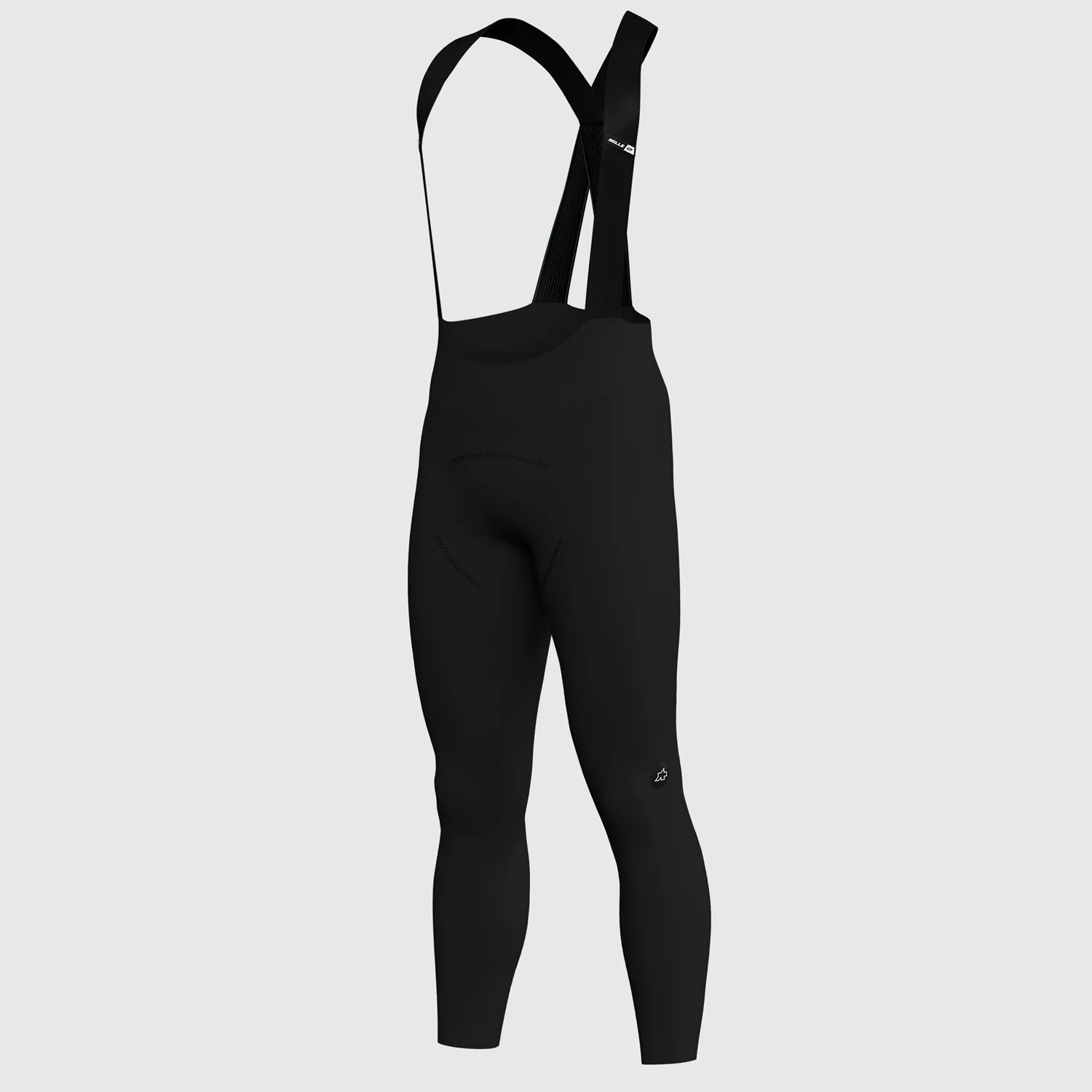 Koszulka ASSOS MILLE GT SPRING FALL S11 Bib Tight czarna - Image 3