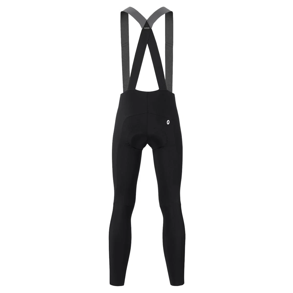 Koszulka ASSOS MILLE GT WINTER C2 Bib Tight czarna - Image 2