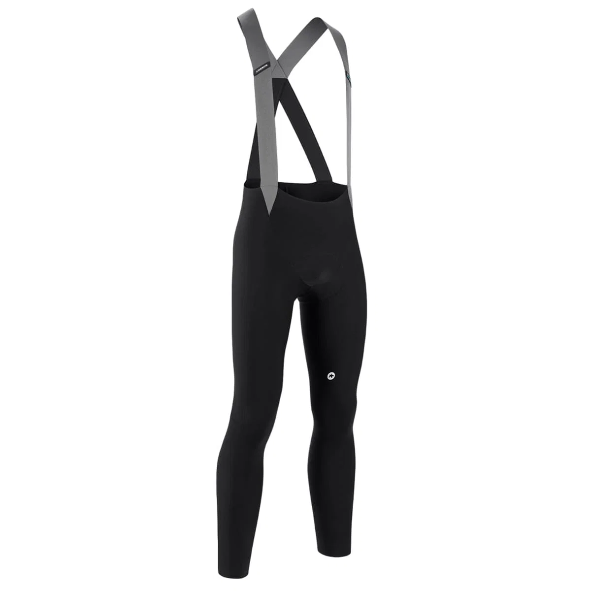 Koszulka ASSOS MILLE GT WINTER C2 Bib Tight czarna - Image 3