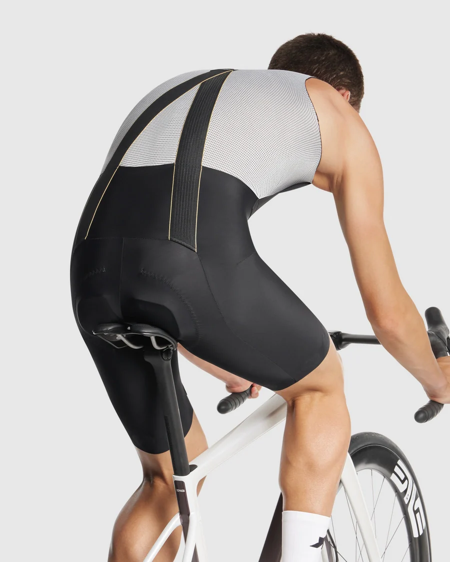 ASSOS MILLE GTO S11 Regular Bib Tight czarny - Image 5