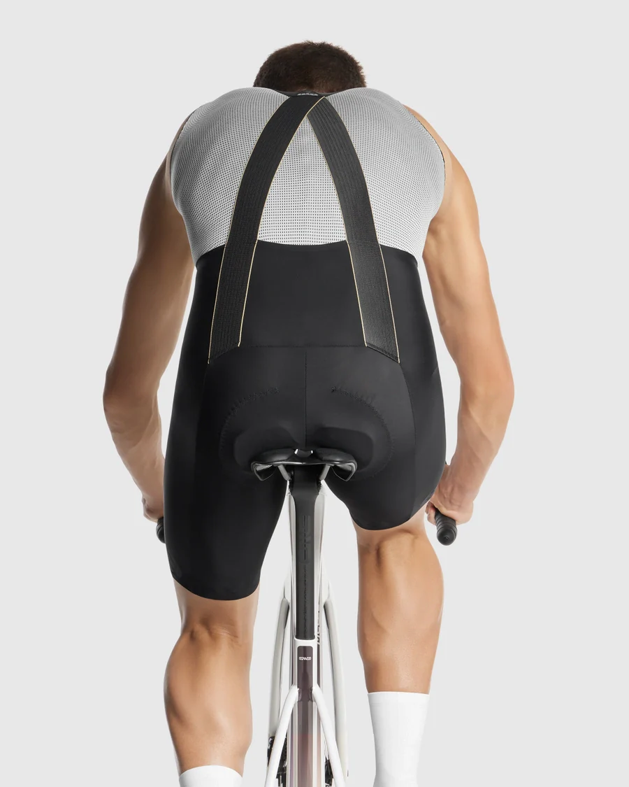 ASSOS MILLE GTO S11 Regular Bib Tight czarny - Image 6