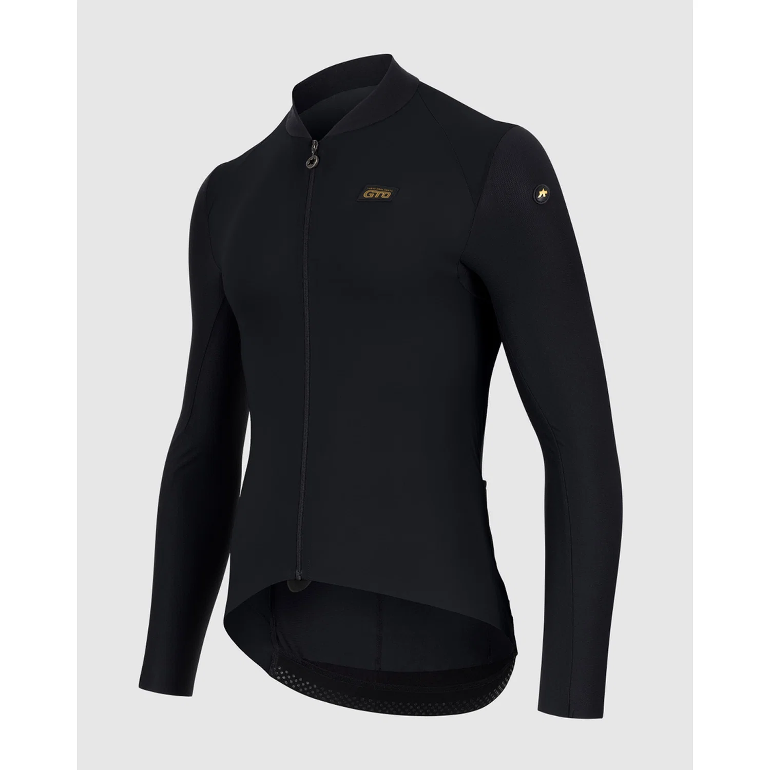 ASSOS MILLE GTO C2 Koszulka z długim rękawem czarny - Image 2