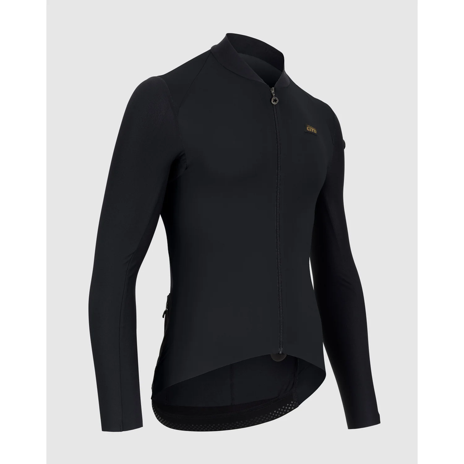 ASSOS MILLE GTO C2 Koszulka z długim rękawem czarny - Image 3