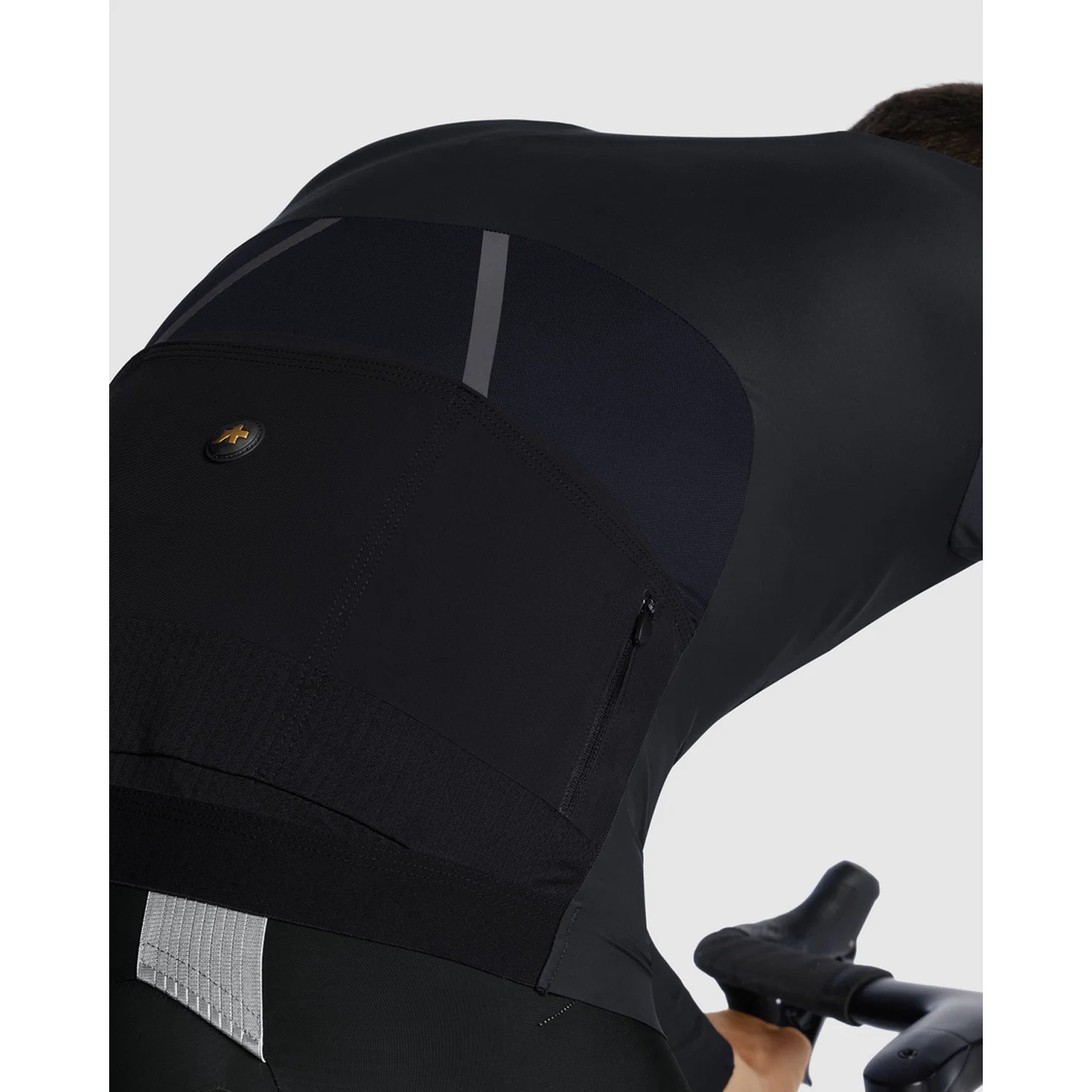 ASSOS MILLE GTO C2 Koszulka z długim rękawem czarny - Image 5