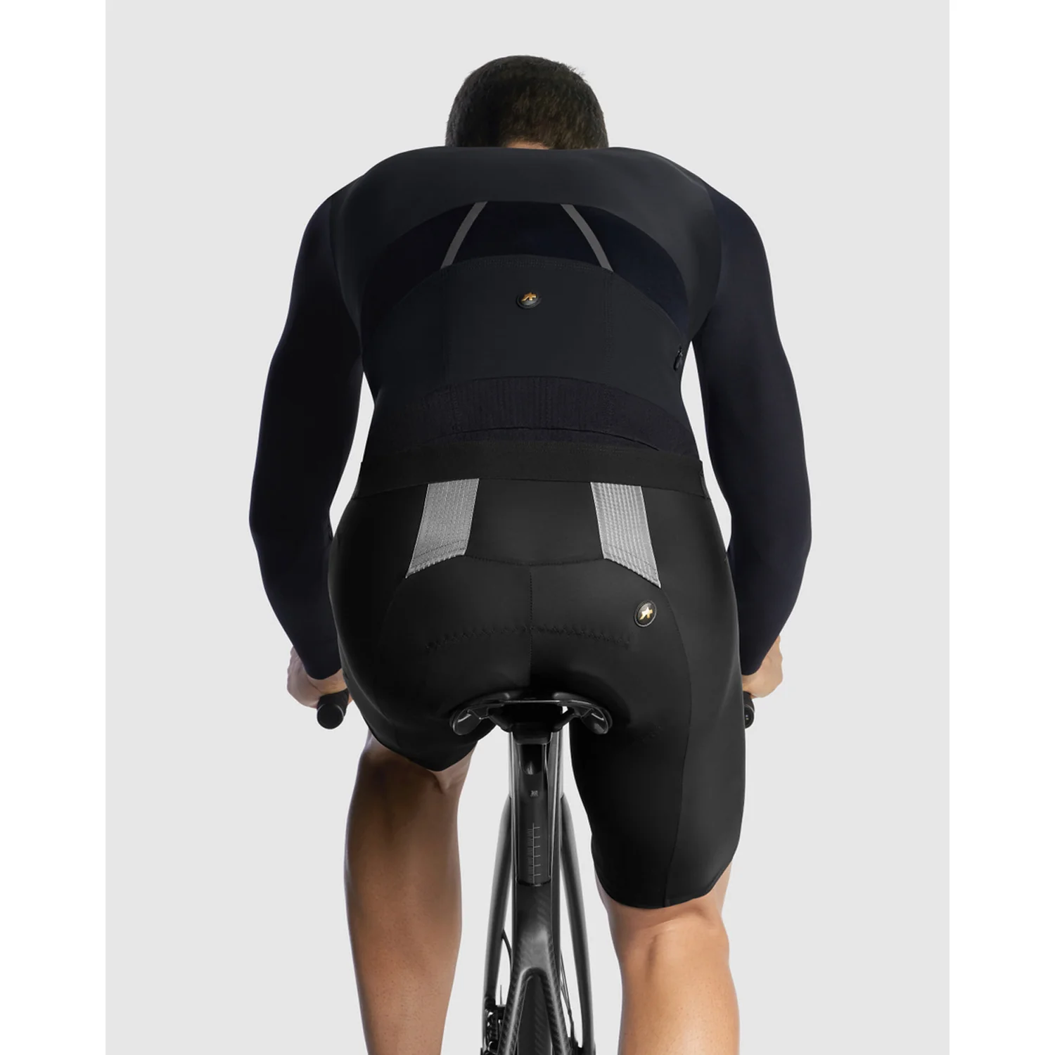 ASSOS MILLE GTO C2 Koszulka z długim rękawem czarny - Image 6
